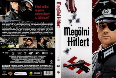 Megölni Hitlert (1990) (1DVD) (Brad Davis) (Fórum Home Entertainment Hungary) (használt példány)
