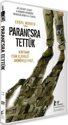 Parancsra tettük (1DVD) (Errol Morris)