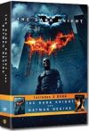   Batman: Kezdődik / Batman: A Sötét Lovag (4DVD box) (extra változat) (DC Comics) (DVD díszkiadás)