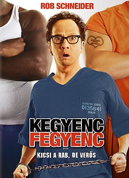 Kegyenc fegyenc (1DVD) 