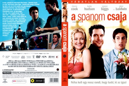 Spanom csaja, A (1DVD) (vágatlan változat) (kissé karcos példány)
