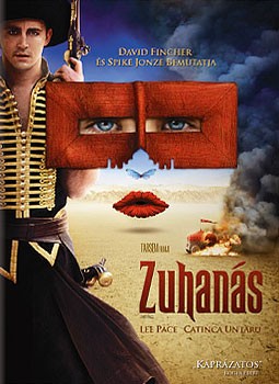 Zuhanás (2006 - The Fall) (1DVD) (Tarsem Singh)