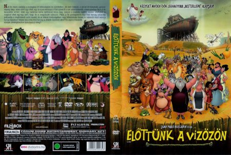 Előttünk a vízözön (1DVD) (karcos példány)