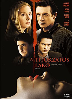 Titokzatos lakó, A (1DVD)