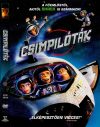 Csimpilóták (1DVD) (Space Chimps, 2008)
