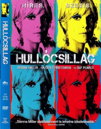 Hullócsillag (1DVD) (Factory Girl, 2006) 