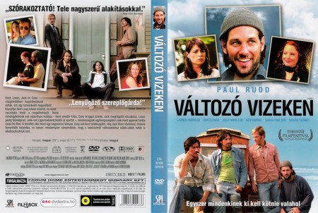 Változó vizeken (1DVD)