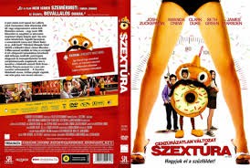 Szextúra (1DVD) (2008) /nagyon karcos példány/