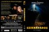   Szikraváros (1DVD) (nagyon karcos) (könyvtári példány) (borítón pecsét, matricák jelzésekkel)