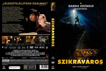 Szikraváros (1DVD)