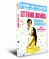   Gettómilliomos (1DVD) (Oscar-díj) (Fórum Home Entertainment Hungary kiadás)