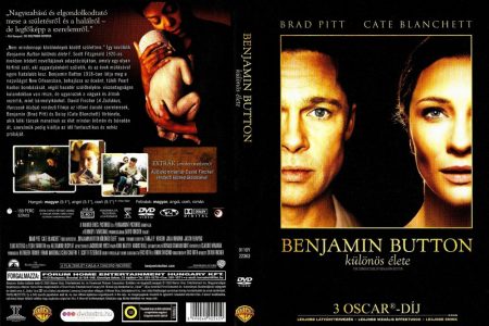 Benjamin Button különös élete (1DVD) (Oscar-díj) (Fórum Home Entertainment Hungary kiadás)