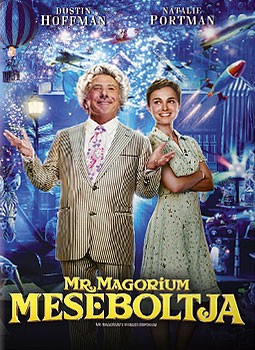 Mr. Magorium meseboltja (1DVD) 