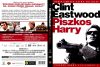   Piszkos Harry (2DVD) (extra változat) (Piszkos Harry gyűjtemény 1.) (szinkron)(KARCOS LEMEZEK) (könyvtári példány) (borítón pecsét, matricák jelzésekkel)