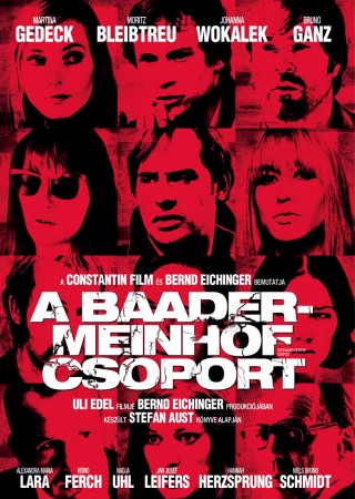 Baader-Meinhof csoport, A (1DVD)