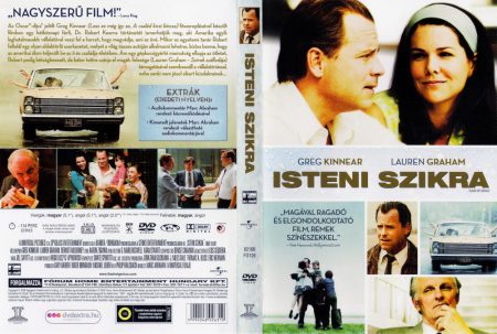 Isteni szikra (1DVD) (Flash of Genius)