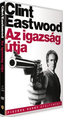 Igazság útja, Az (1DVD) (Piszkos Harry gyűjtemény 4.)(bontatlan !!!)