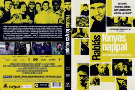 Rablás fényes nappal (1DVD)