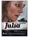   Julia (2008) (1DVD) (Tilda Swinton) (nagyon karcos példány)
