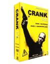   Crank 1. 2.  Felpörögve / Magasfeszültség  (2DVD) (box) (Jason Statham) (2009)