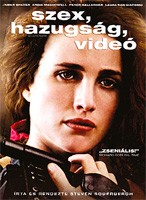 Szex, hazugság, video (1DVD) 