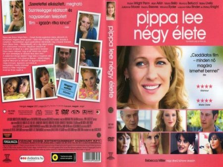 Pippa Lee négy élete (1DVD)(2009) (Keanu Reeves, Julianne Moore) 