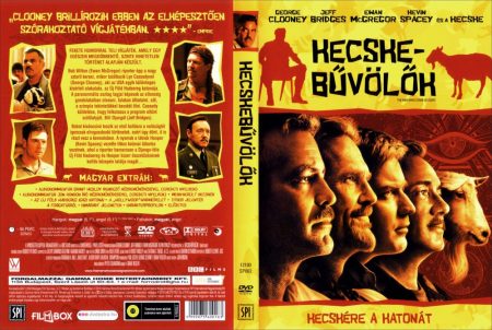 Kecskebűvölők (1DVD)