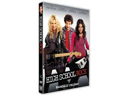 High school rock (1DVD) (Vanessa Hudgens) (2009)