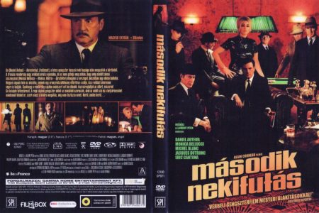 Második nekifutás (1DVD) (Le deuxieme souffle) (Daniel Auteuil)