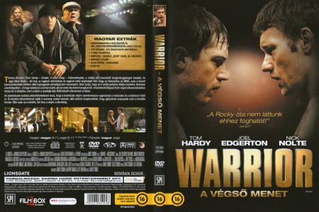 Warrior - A végső menet (1DVD)