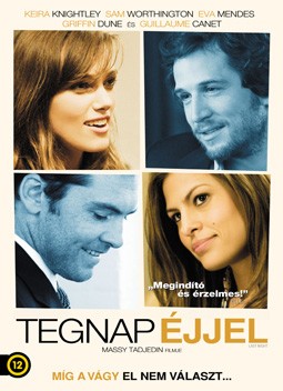 Tegnap éjjel (1DVD)