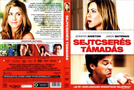 Sejtcserés támadás (1DVD) 