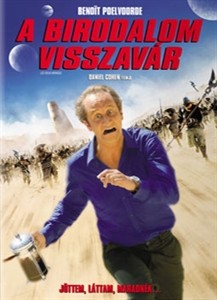 Birodalom visszavár, A (1DVD)