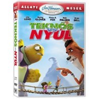 Teknős Vs. Nyúl (1DVD) (Állati Mesék sorozat 02.)