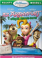 Aranyfürt és a három medve-show, Az (1DVD) (Állati Mesék sorozat 03.)