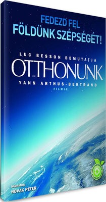 Otthonunk (1DVD) (Yann Arthus-Bertrand) 