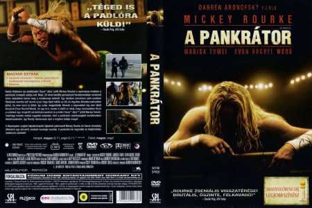 Pankrátor, A (1DVD)  