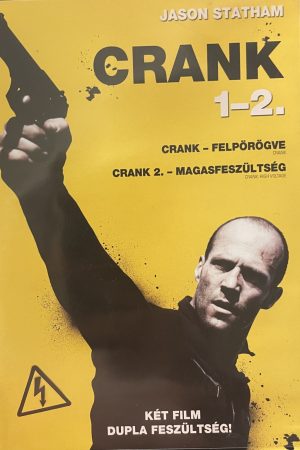 Crank 1-2. (2DVD) (Statham, Jason) (2010)