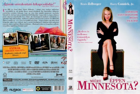 Miért éppen Minnesota? (1DVD)