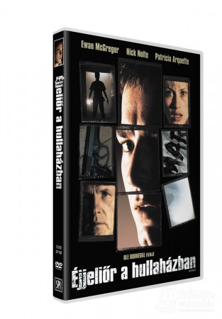 Éjjeliőr a hullaházban (1DVD)