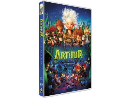 Arthur 2. - Maltazár bosszúja (1DVD) ( 2008) 