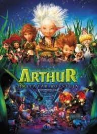 Arthur 2. Maltazár bosszúja (1 DVD) (2008)