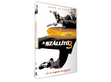 A Szállító (1DVD) (2002)