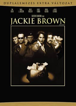 Jackie Brown (2DVD) (extra változat) (Quentin Tarantino) (Gamma Home Entertainment kiadás)
