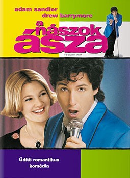 Nászok ásza (1DVD) (karcos)