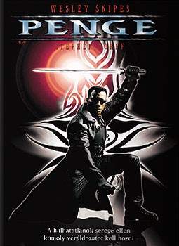Penge 1. (1DVD) (Gamma Home Entertainment kiadás) (szinkron) (karcos példány)