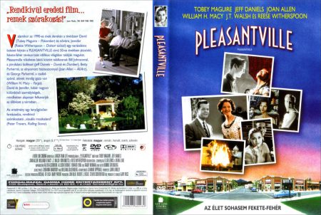 Pleasantville (1DVD)