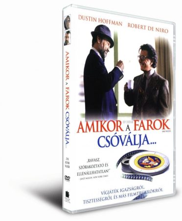 Amikor a farok csóválja... (1DVD) (Gamma Home Entertainment kiadás) 