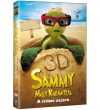   Sammy nagy kalandja 1. - A titkos átjáró 3D (1DVD) (2D-s és 3D-s változat)