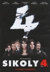 Sikoly 4. (1DVD) (kissé karcos példány)